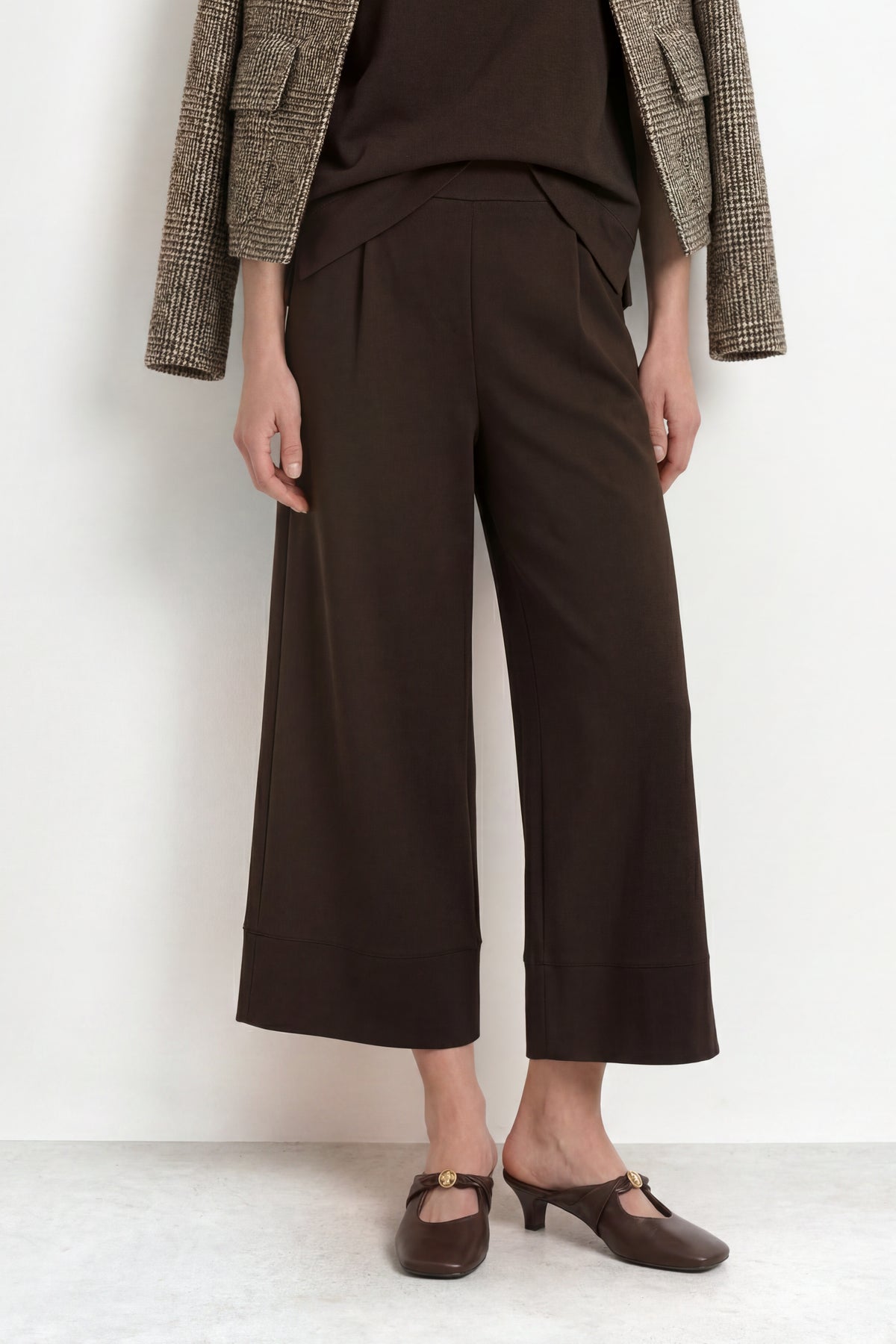 T Peach Culotte
