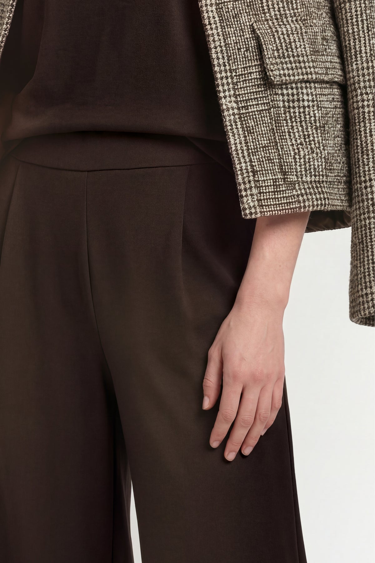 T Peach Culotte