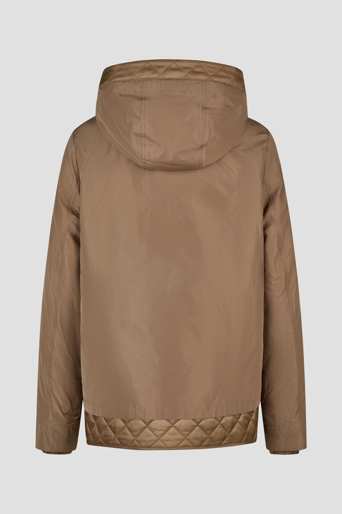 Jacke mit Kapuze