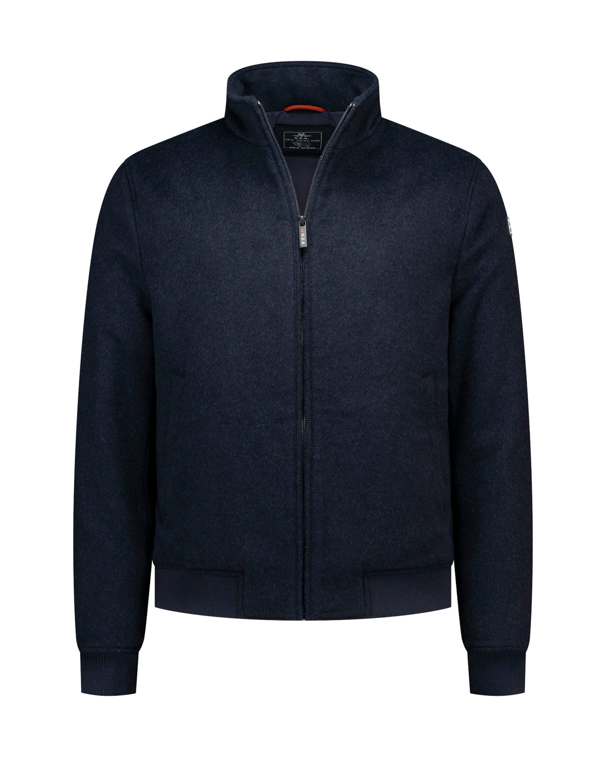 WOOL PROGRAMM, OXFORD NAVY