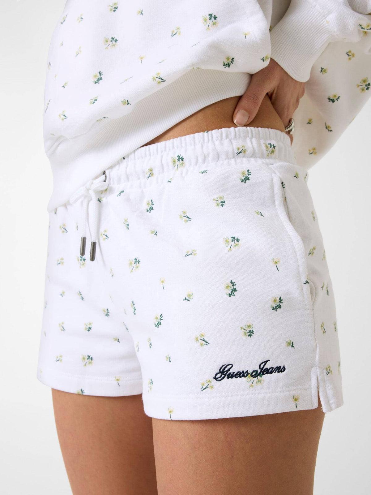 GJ PRINTED SHORT