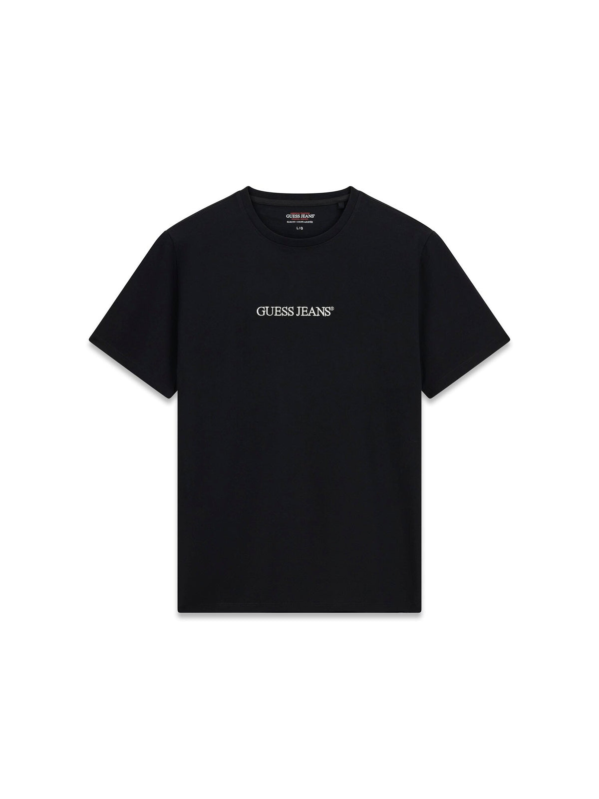 GJ SS CN SLIM LOGO EMBRO TEE