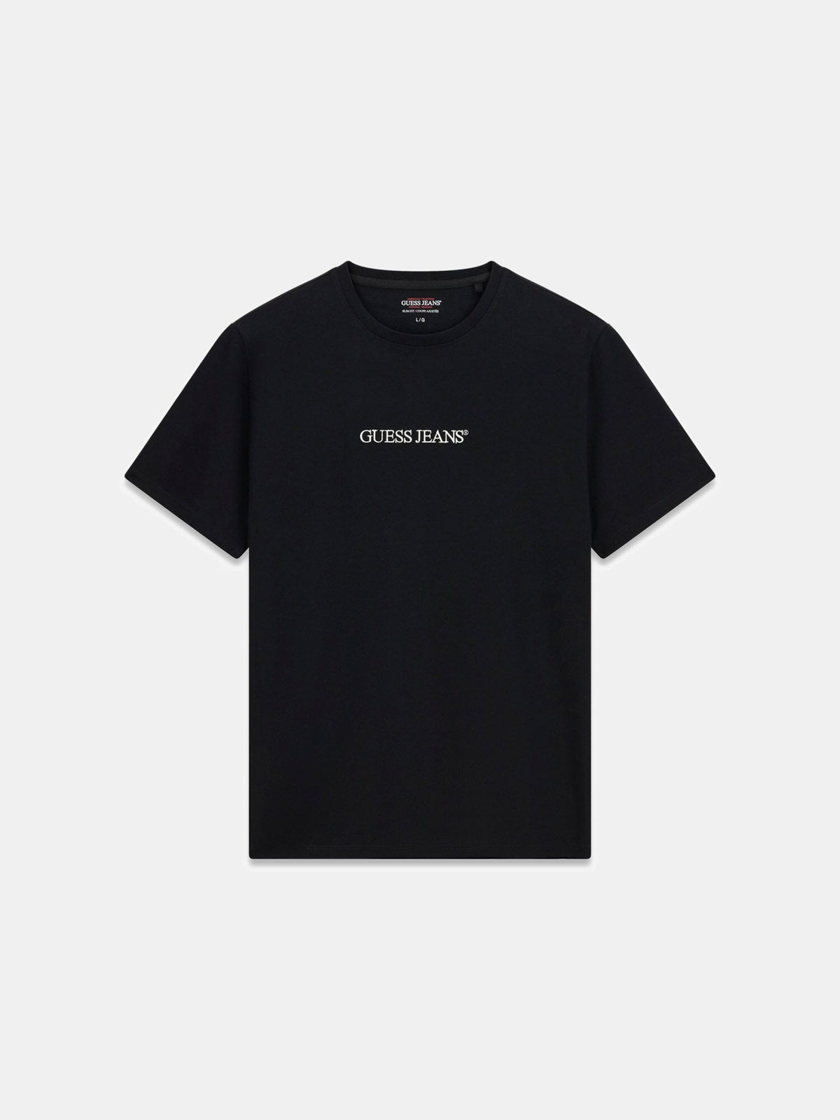GJ SS CN SLIM LOGO EMBRO TEE