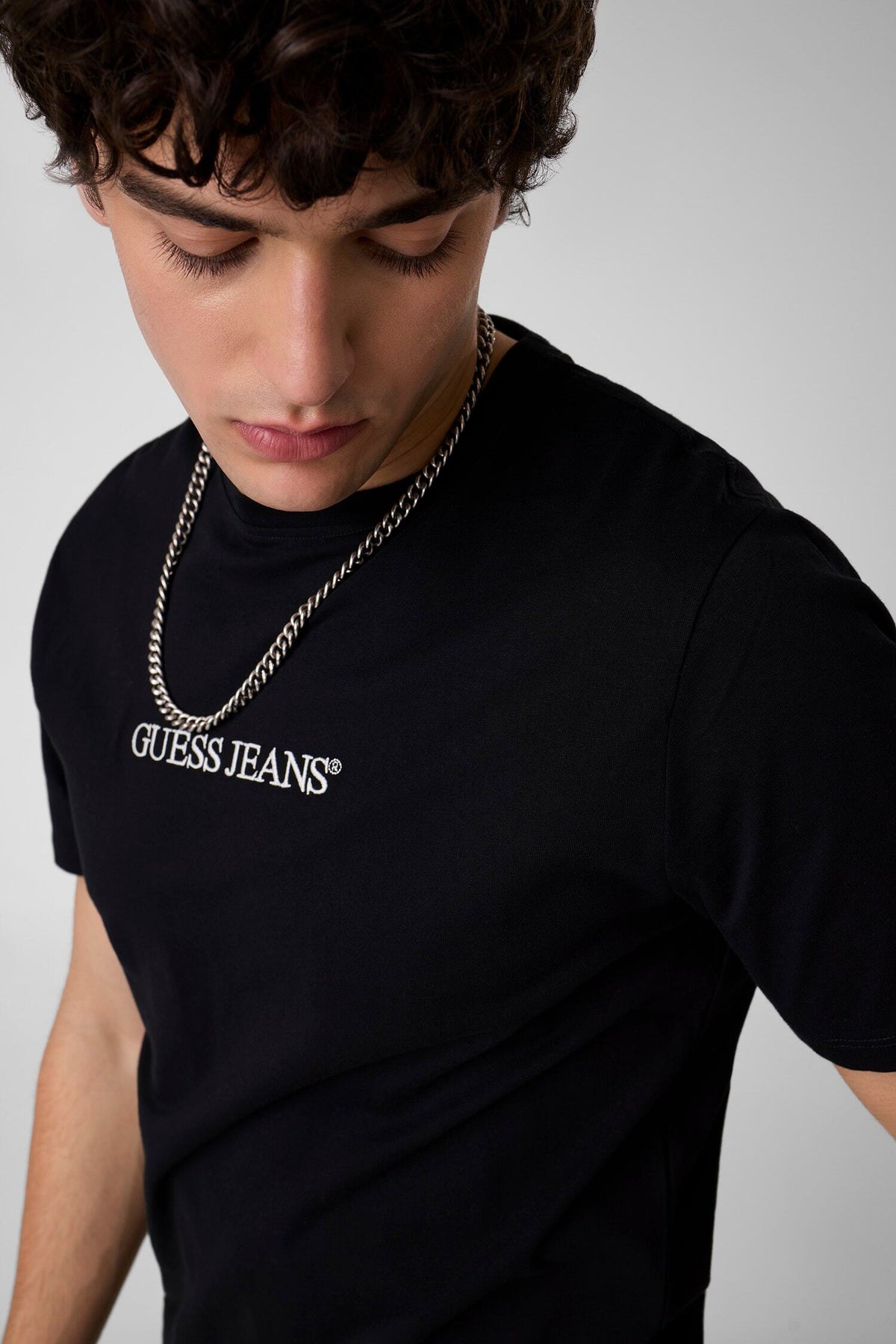 GJ SS CN SLIM LOGO EMBRO TEE