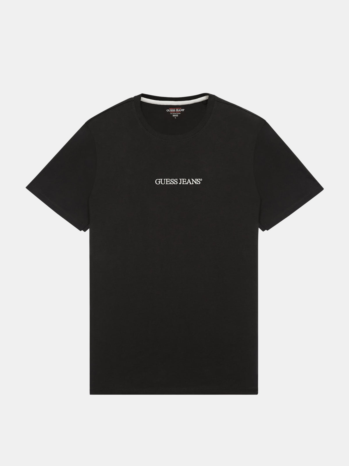 GJ SS CN SLIM LOGO EMBRO TEE