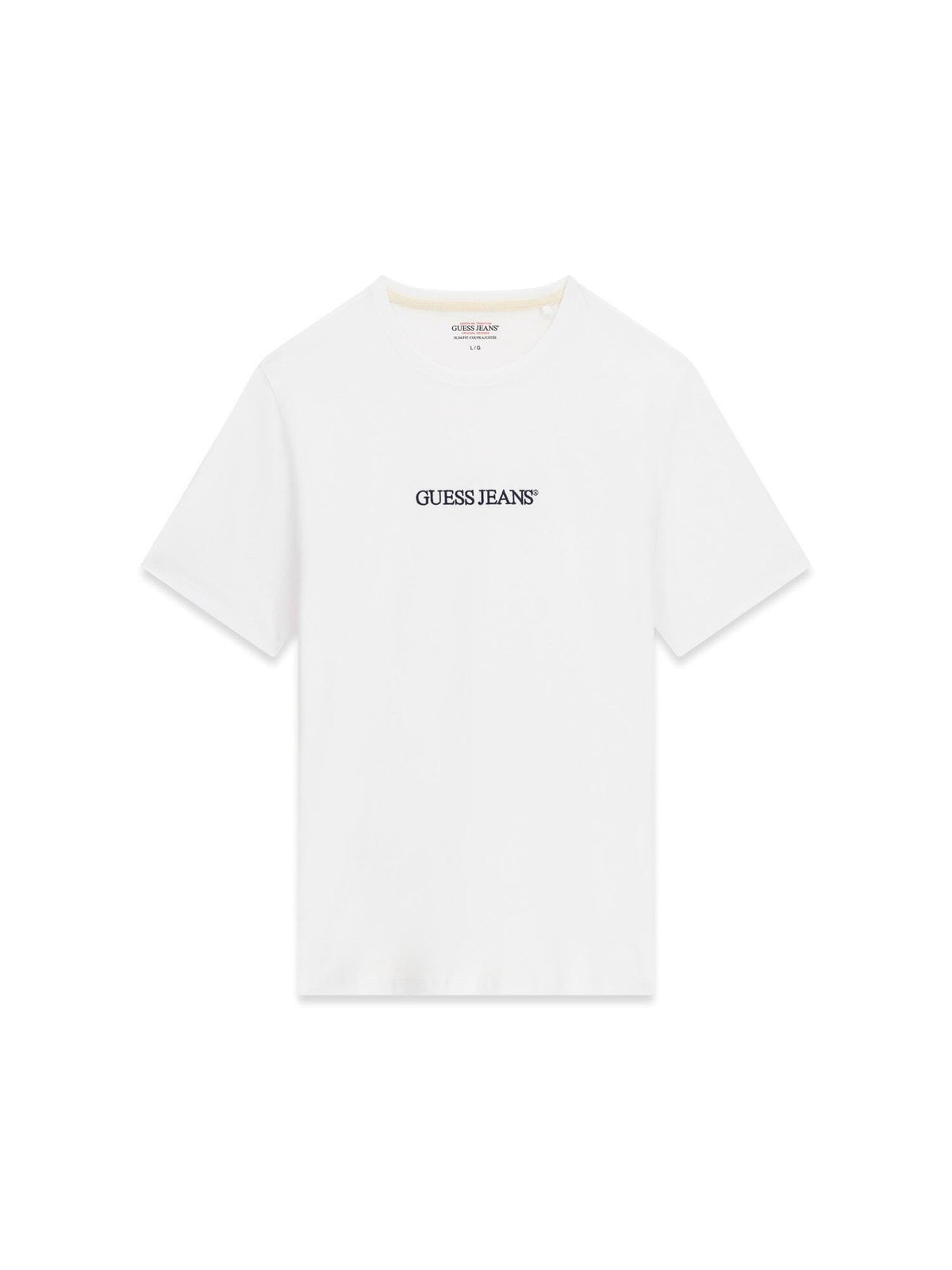 GJ SS CN SLIM LOGO EMBRO TEE