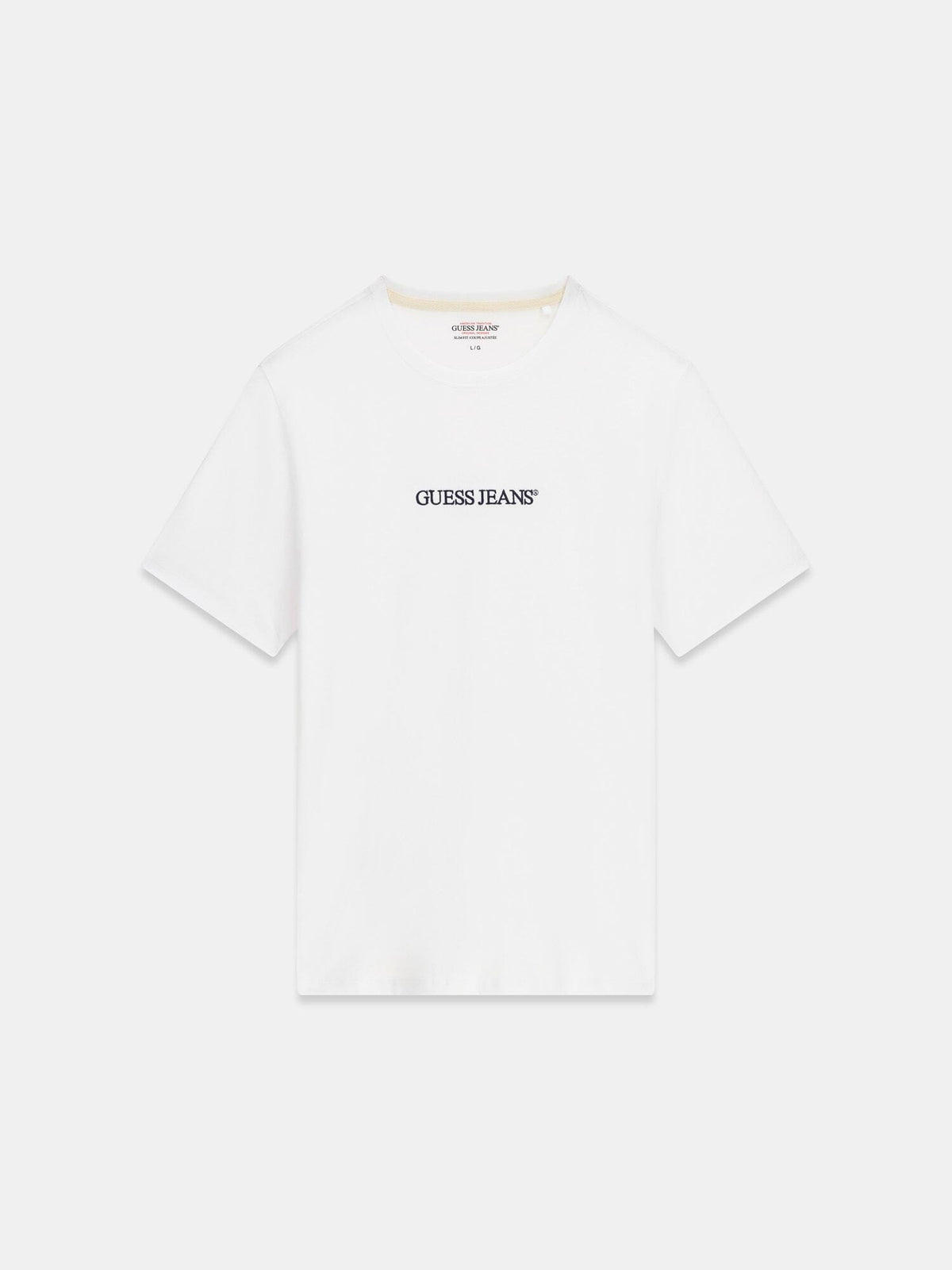 GJ SS CN SLIM LOGO EMBRO TEE