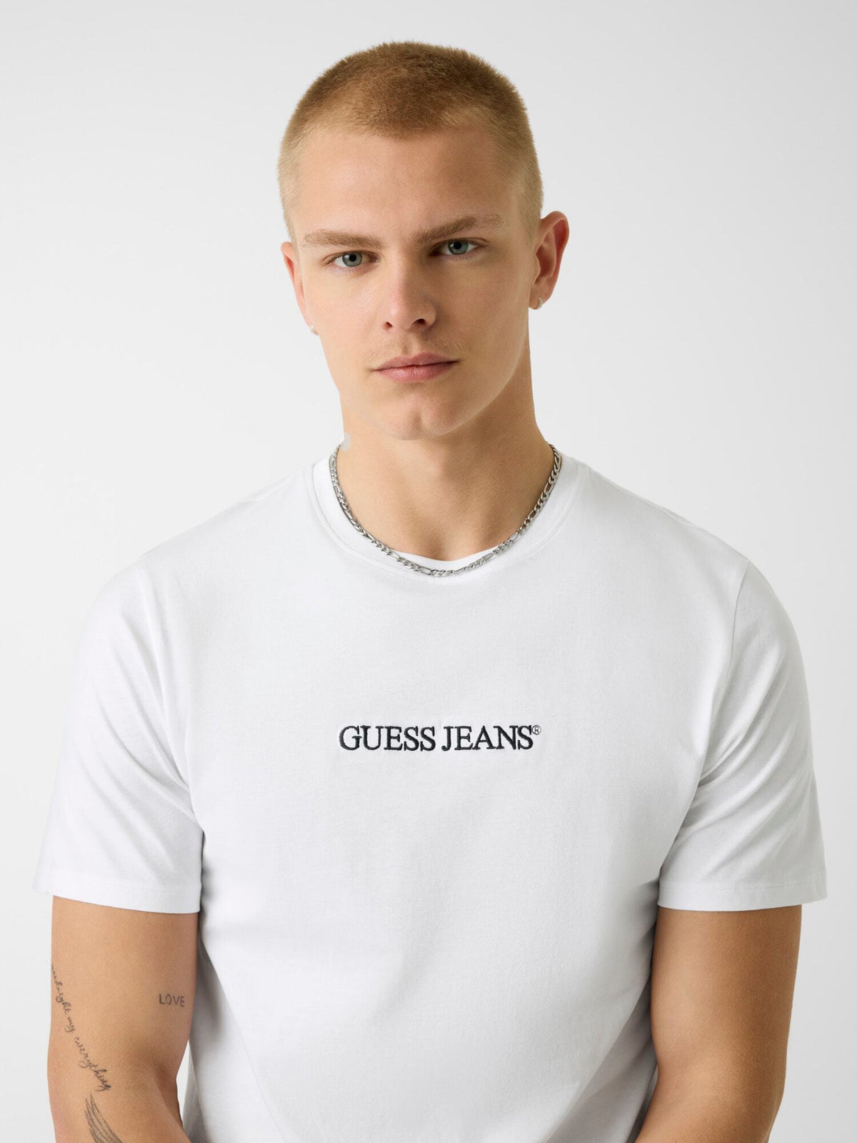 GJ SS CN SLIM LOGO EMBRO TEE