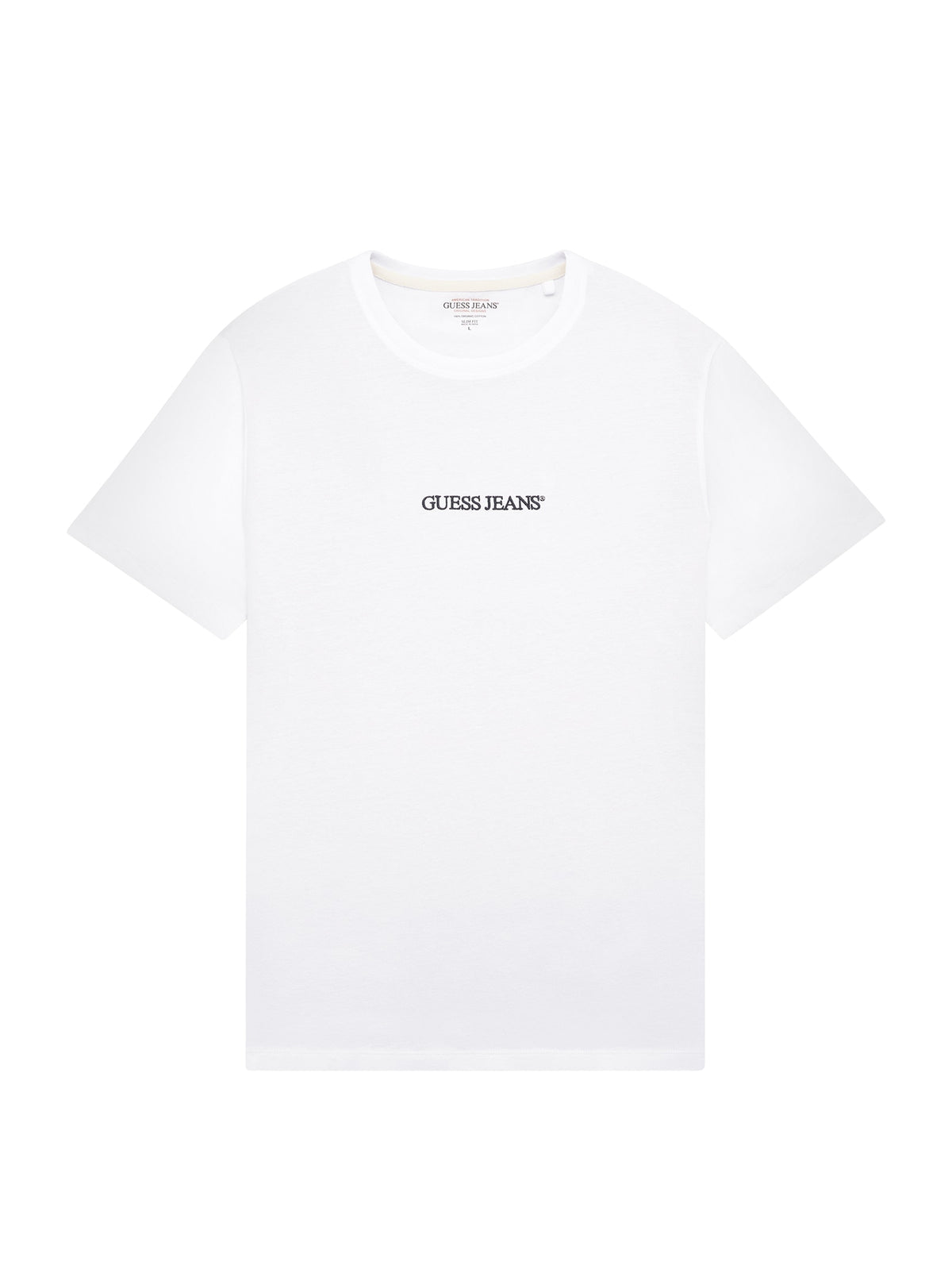 GJ SS CN SLIM LOGO EMBRO TEE
