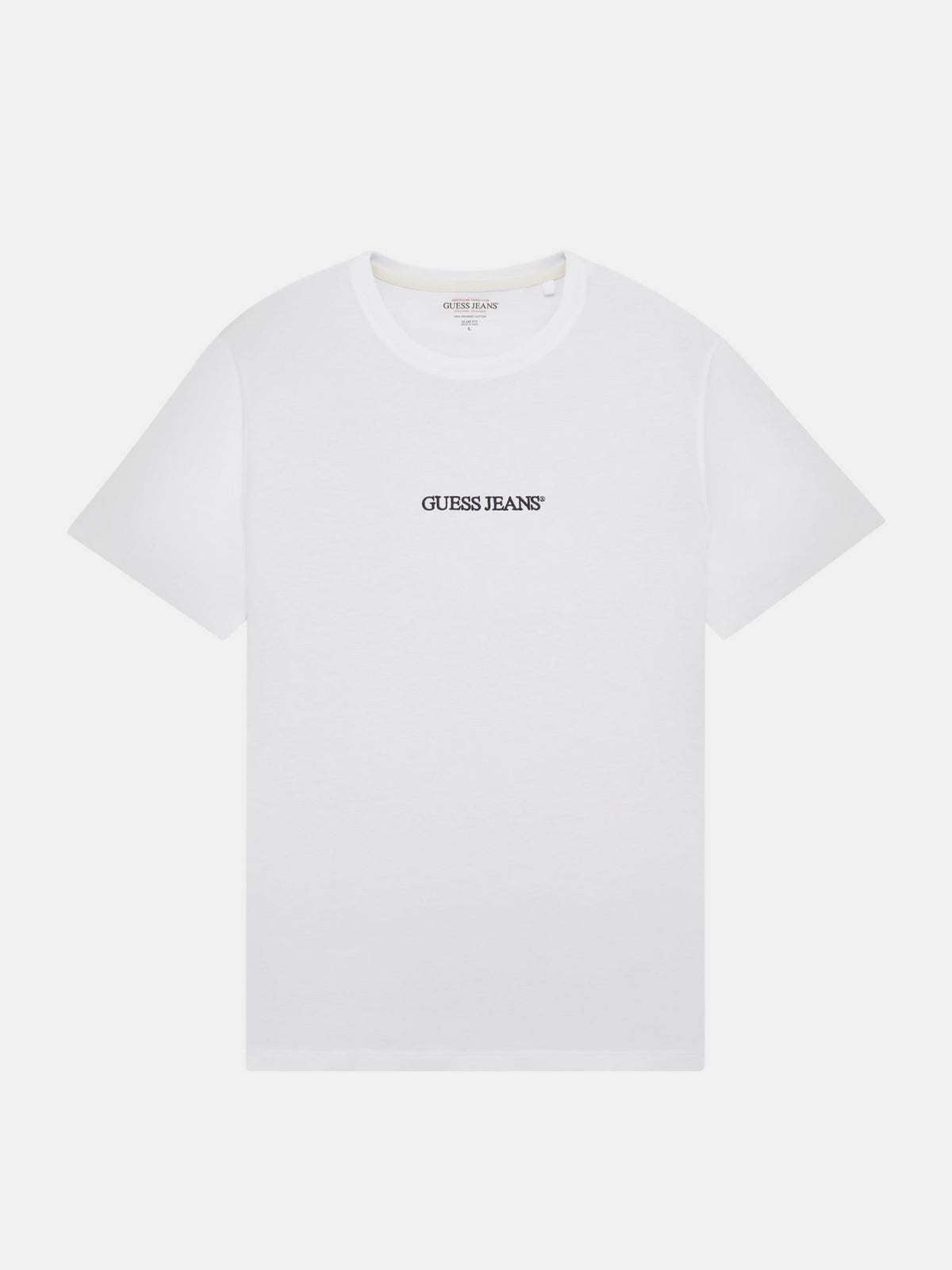 GJ SS CN SLIM LOGO EMBRO TEE