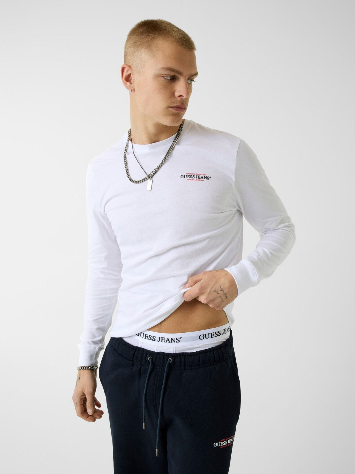 GJ LS CN SLIM AMERICAN TR TEE