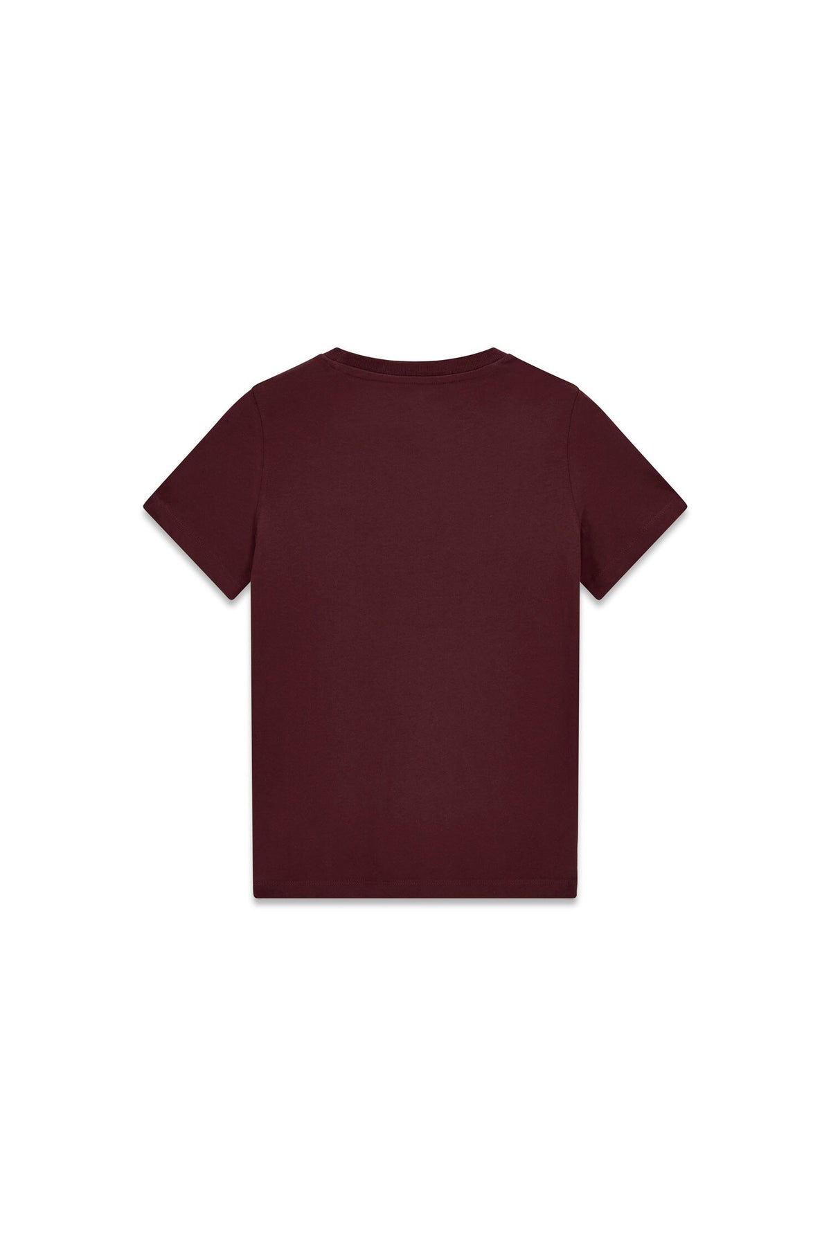 SS CN CRYSTALS TRIANGLE TEE