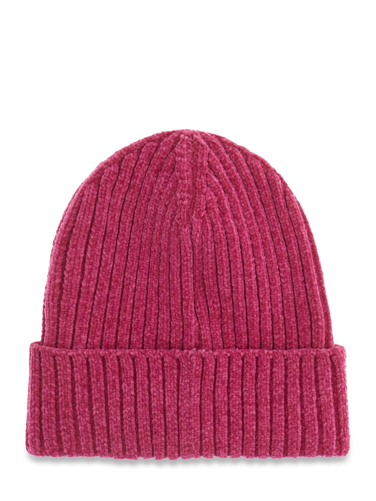 CHENILLE BEANIE HAT
