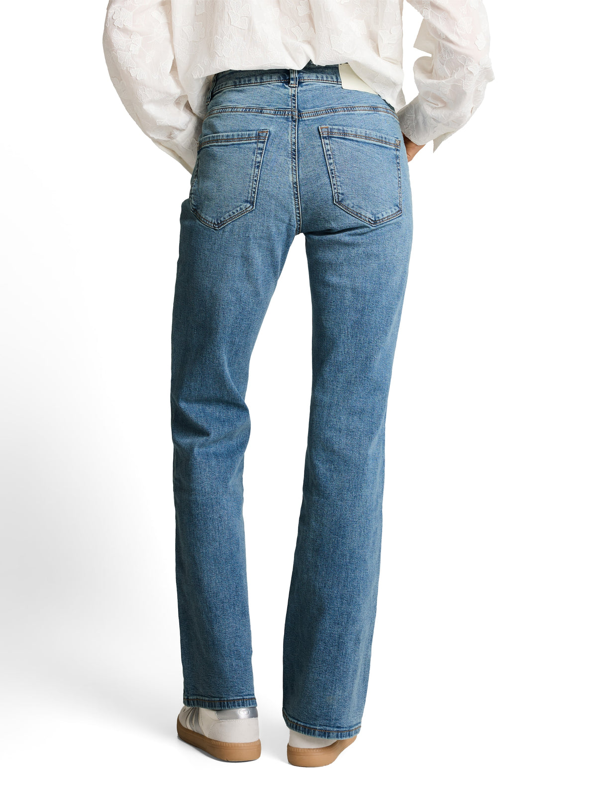 TTSTELLA BOOTCUT Jeans mit Stretch
