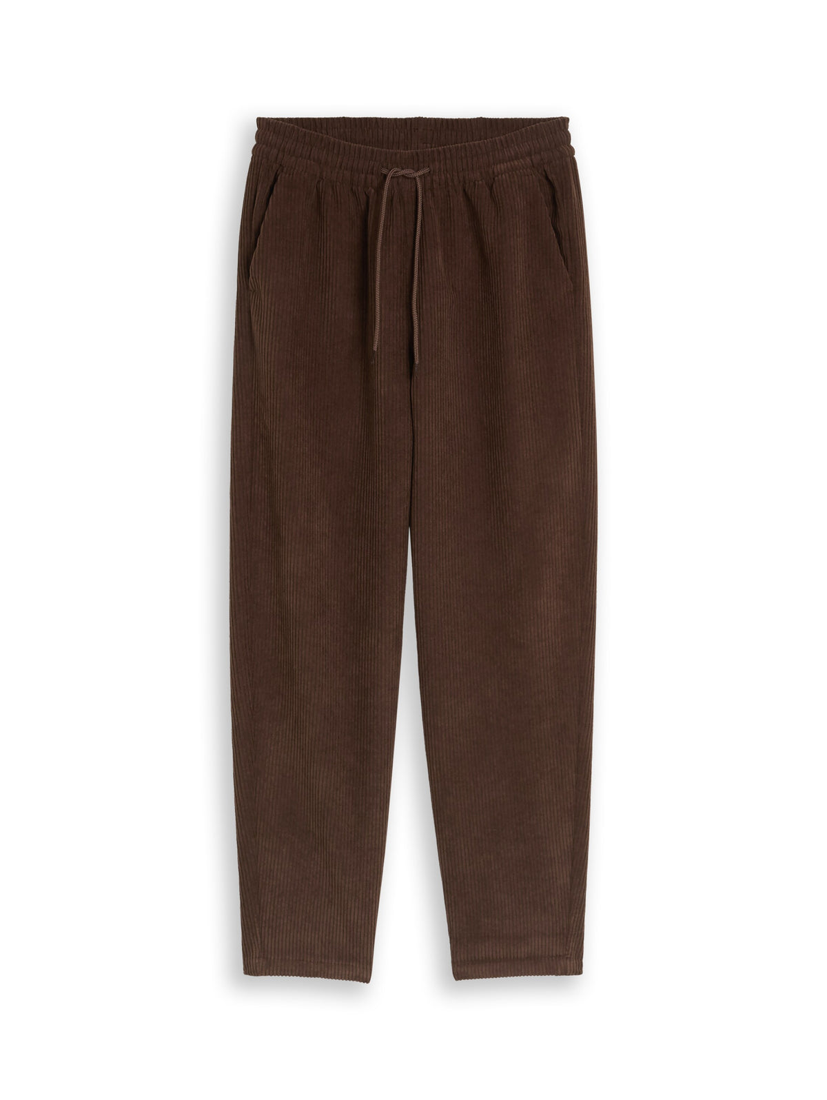Barrel Cordhose mit Kordelzug