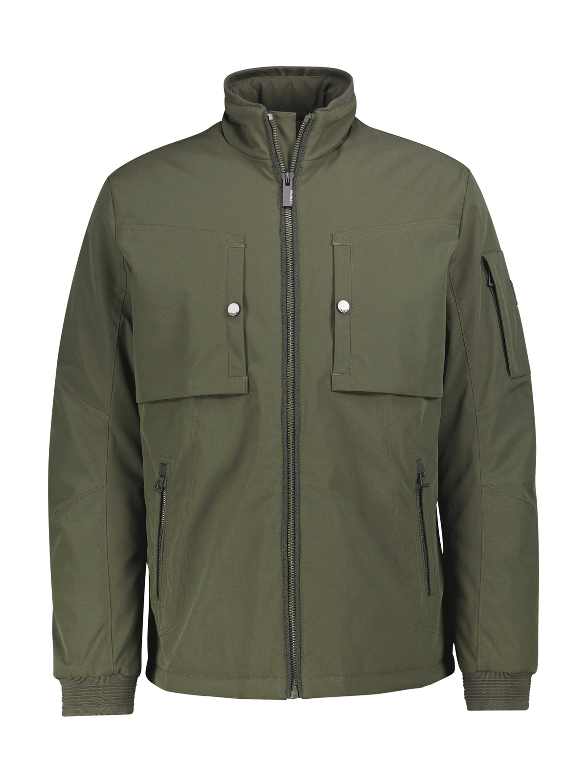 BLOUSON KONFEKTION