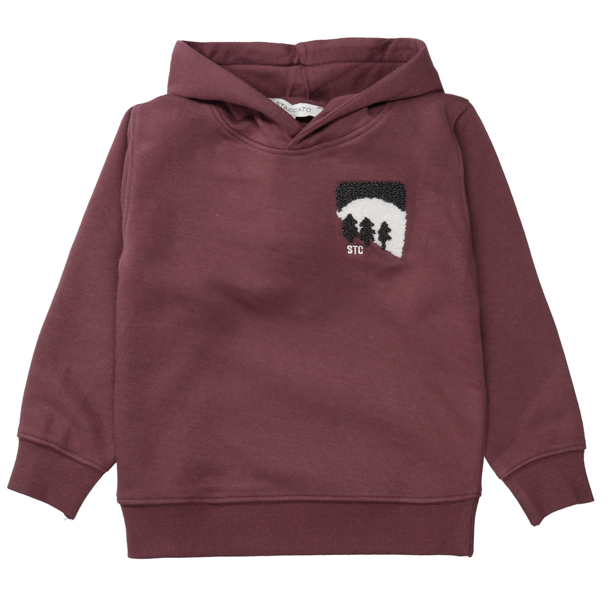 Kn.-Hoodie