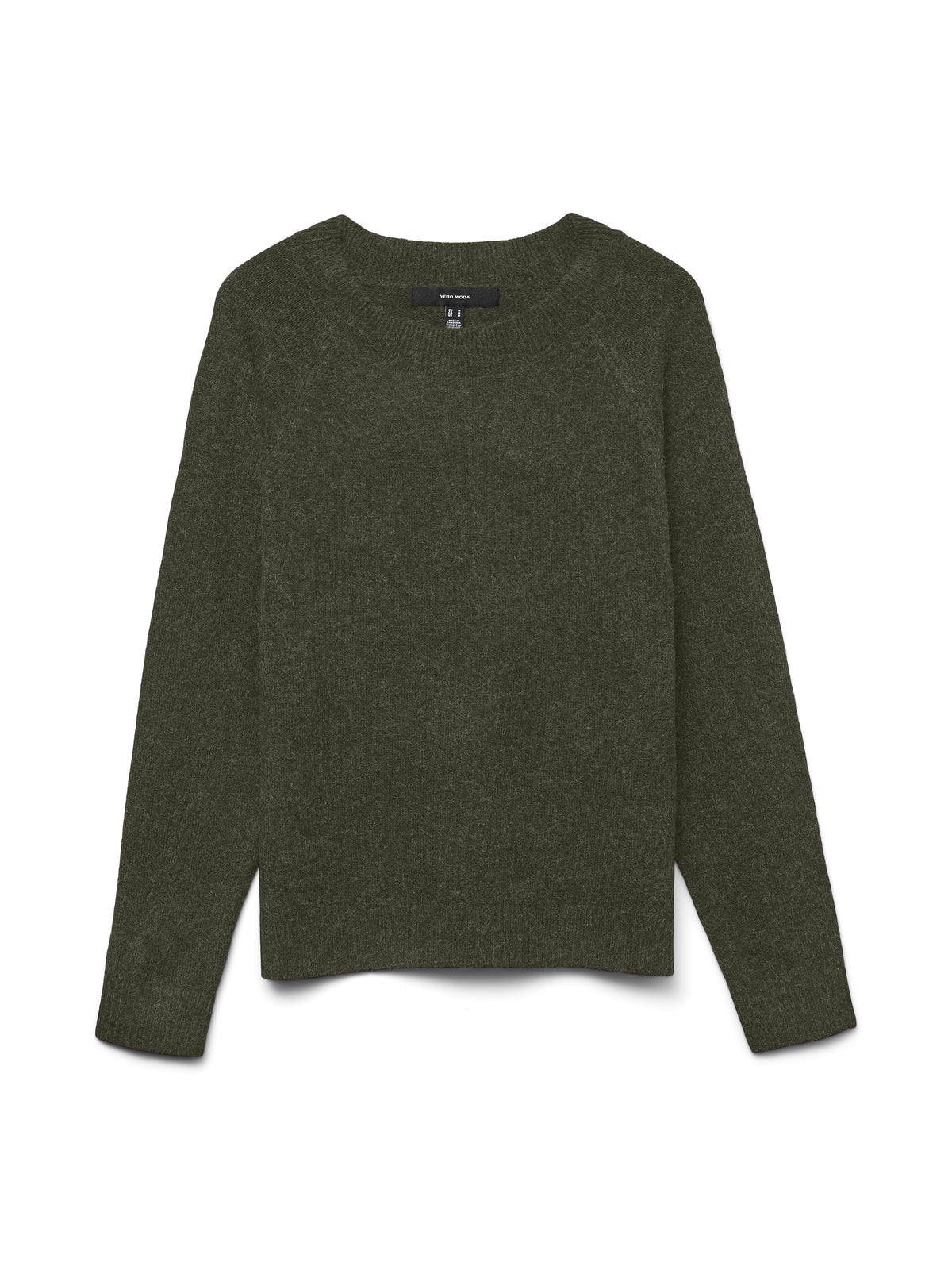 VMDOFFY LS O-NECK BLOUSE GA NOOS
