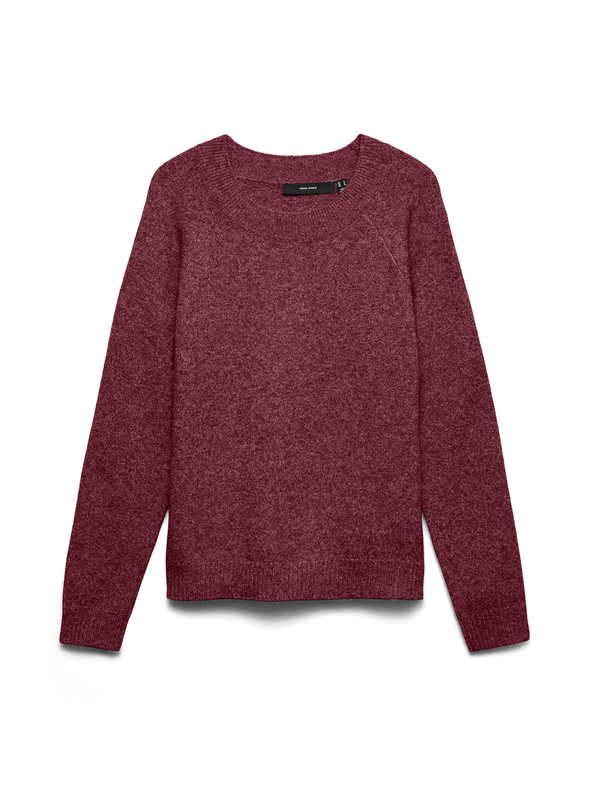 VMDOFFY LS O-NECK BLOUSE GA NOOS