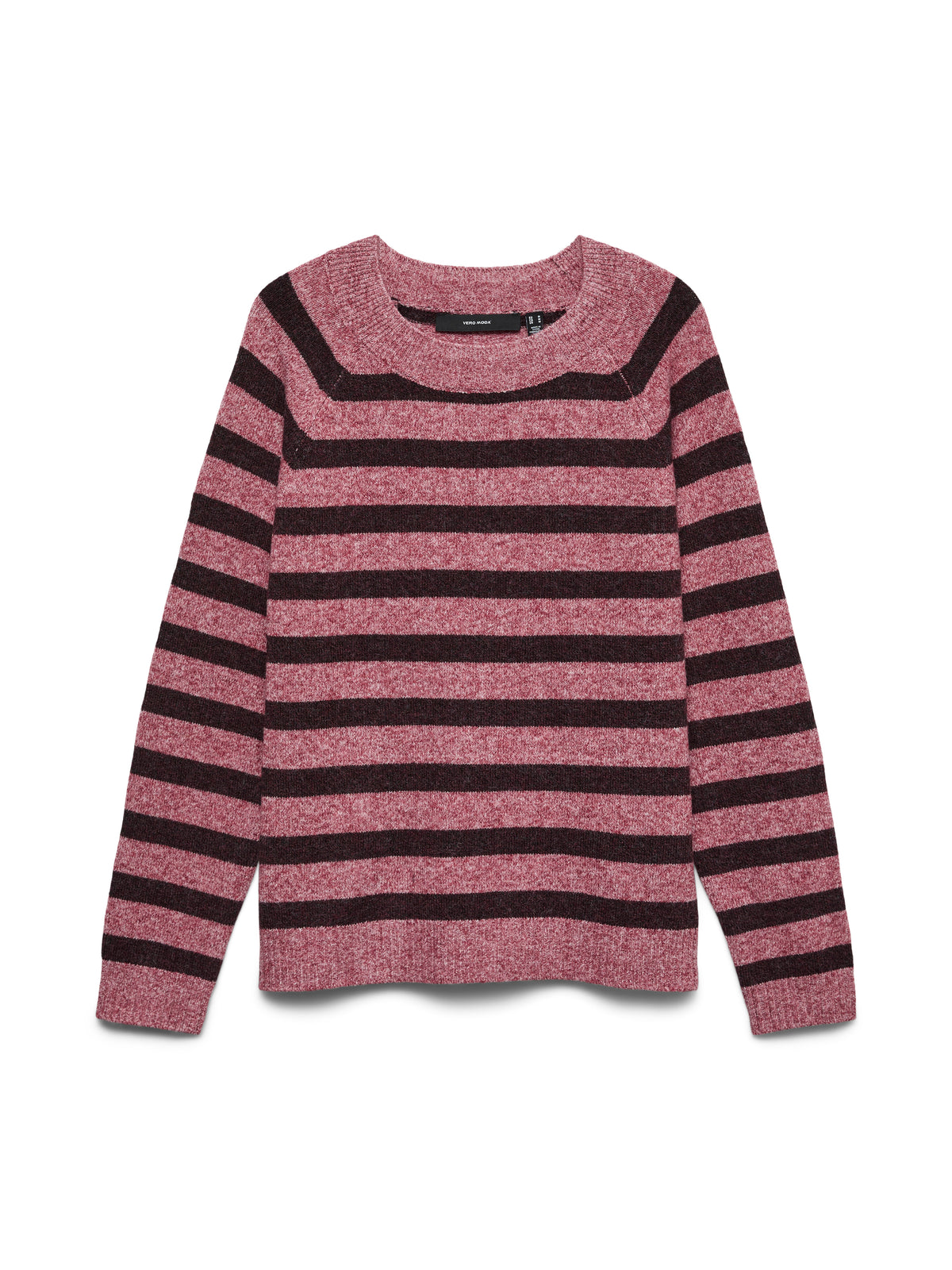 VMDOFFY LS O-NECK BLOUSE GA NOOS