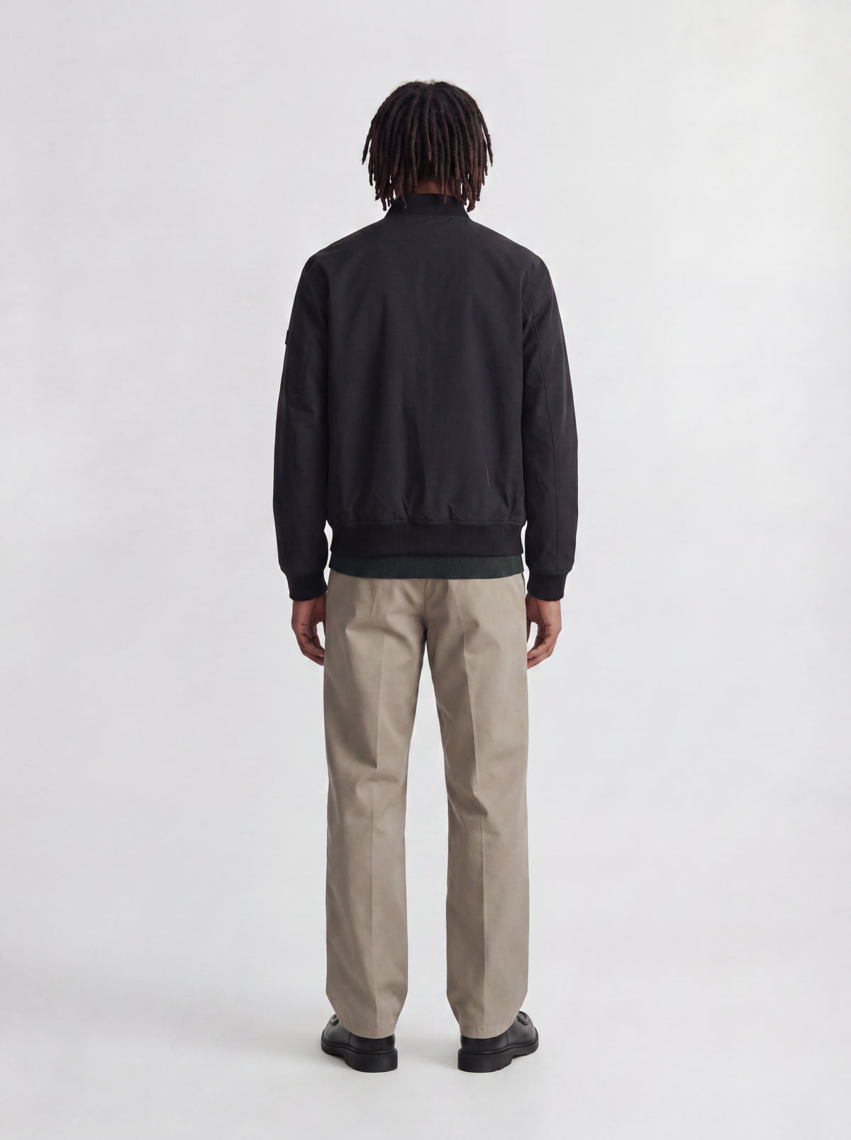 JPRBLAJOSH BOMBER JKT SN
