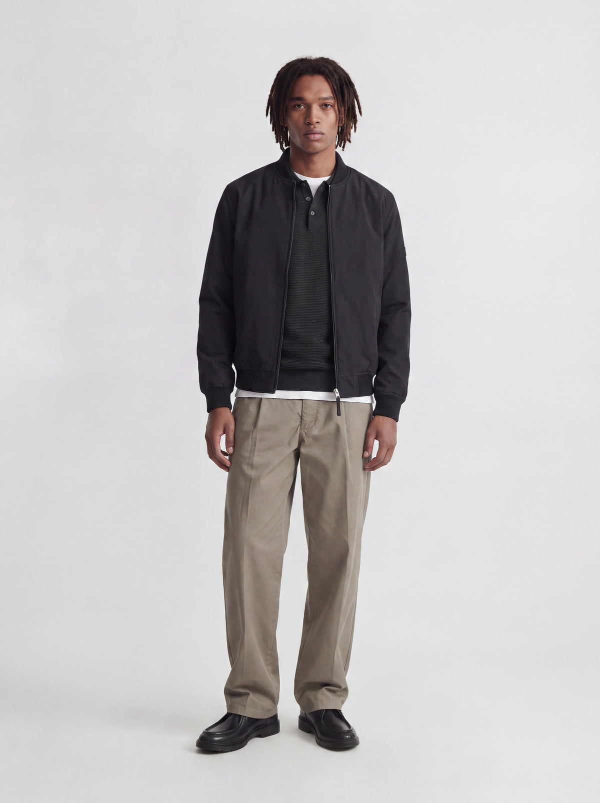 JPRBLAJOSH BOMBER JKT SN