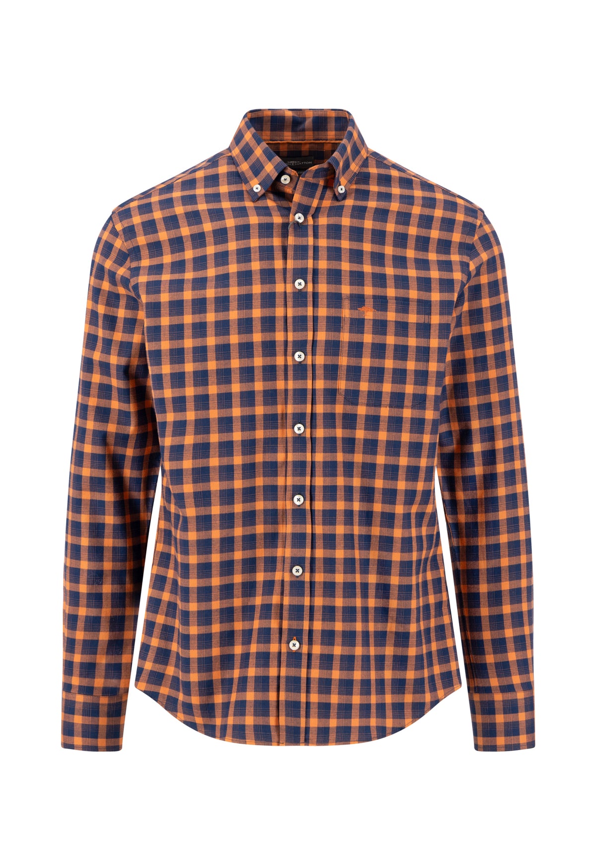 Two-Tone Check, B.D., 1/1