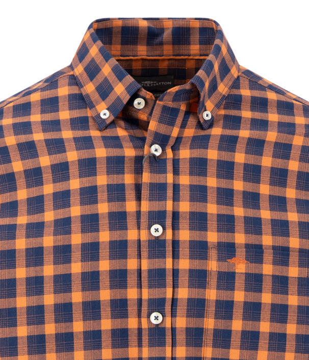Two-Tone Check, B.D., 1/1