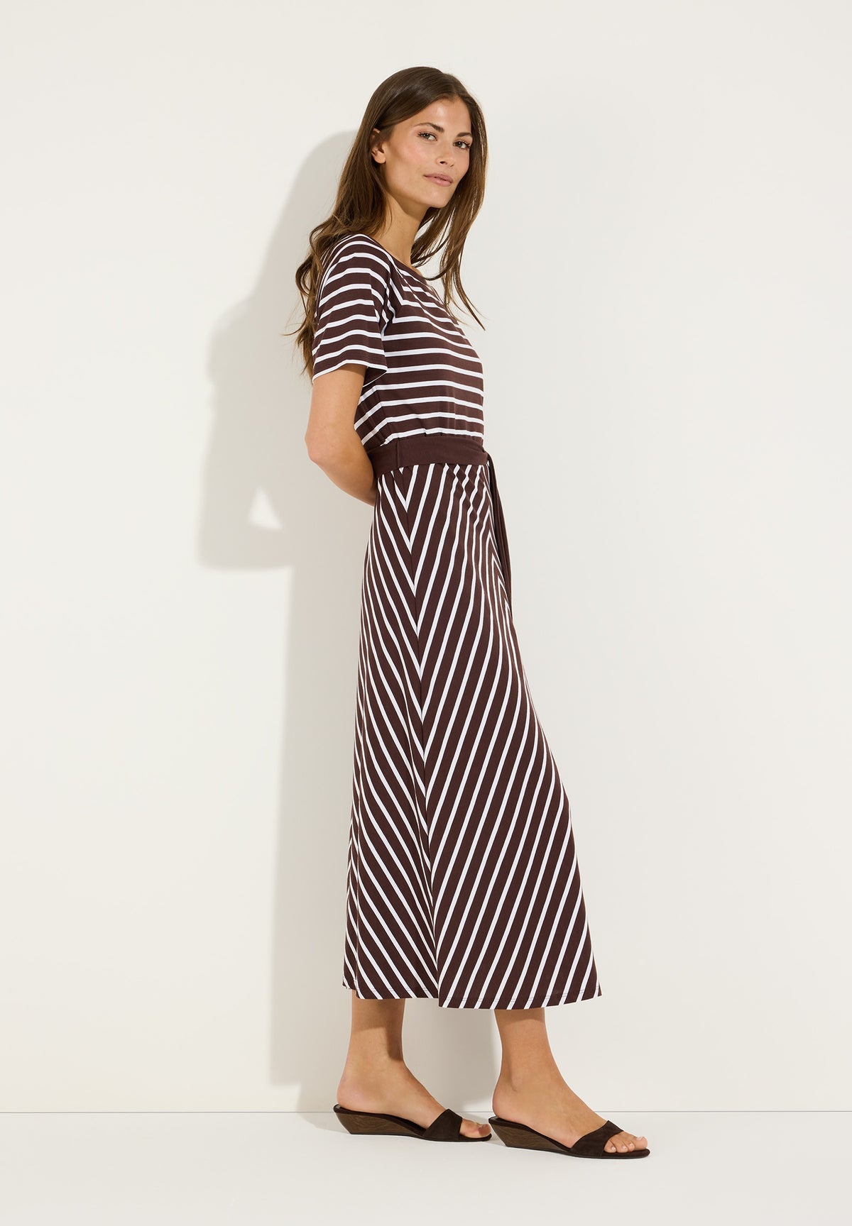 Jerseykleid