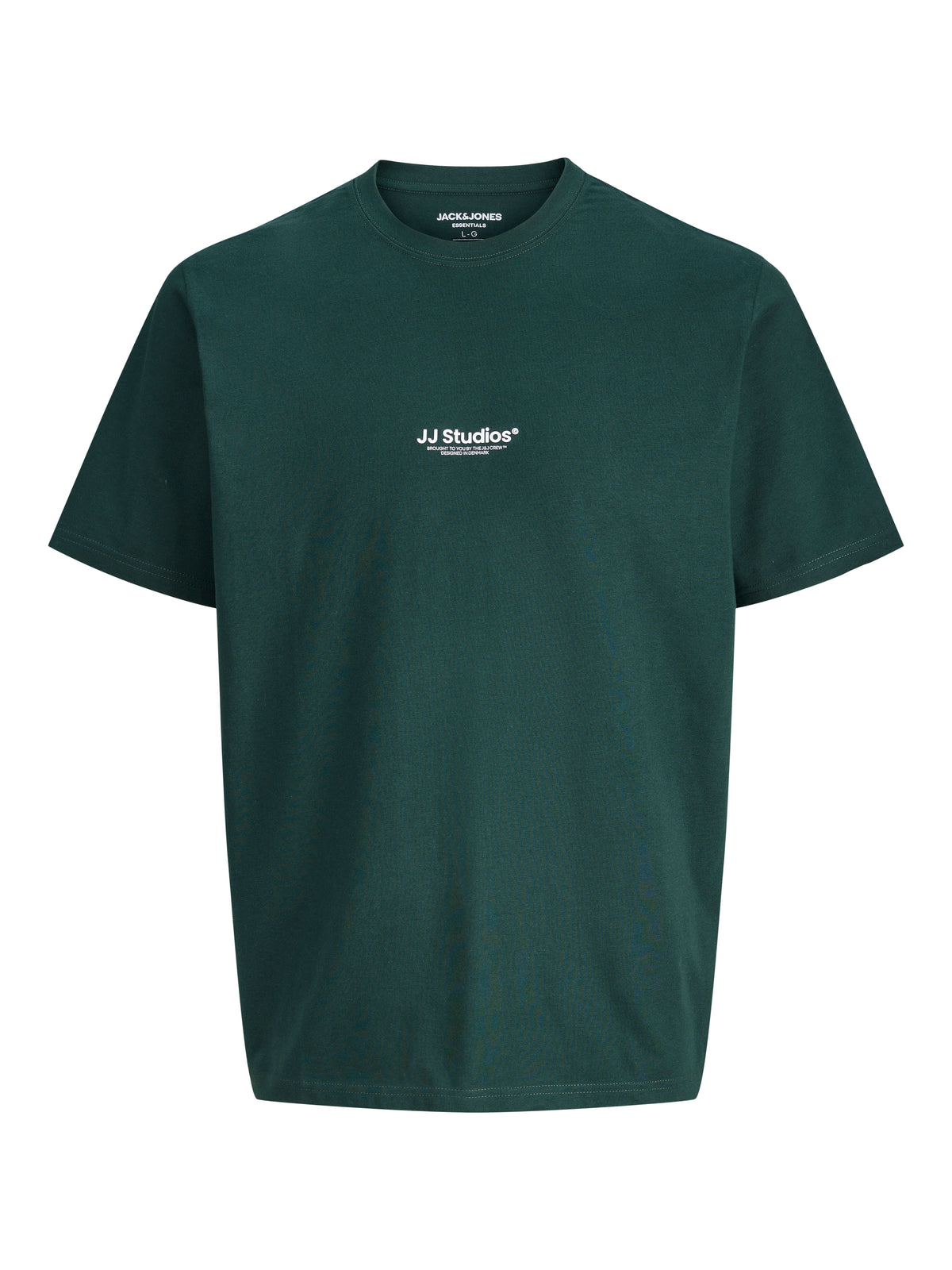 JJESOHO TEE SS CREW NECK NOOS