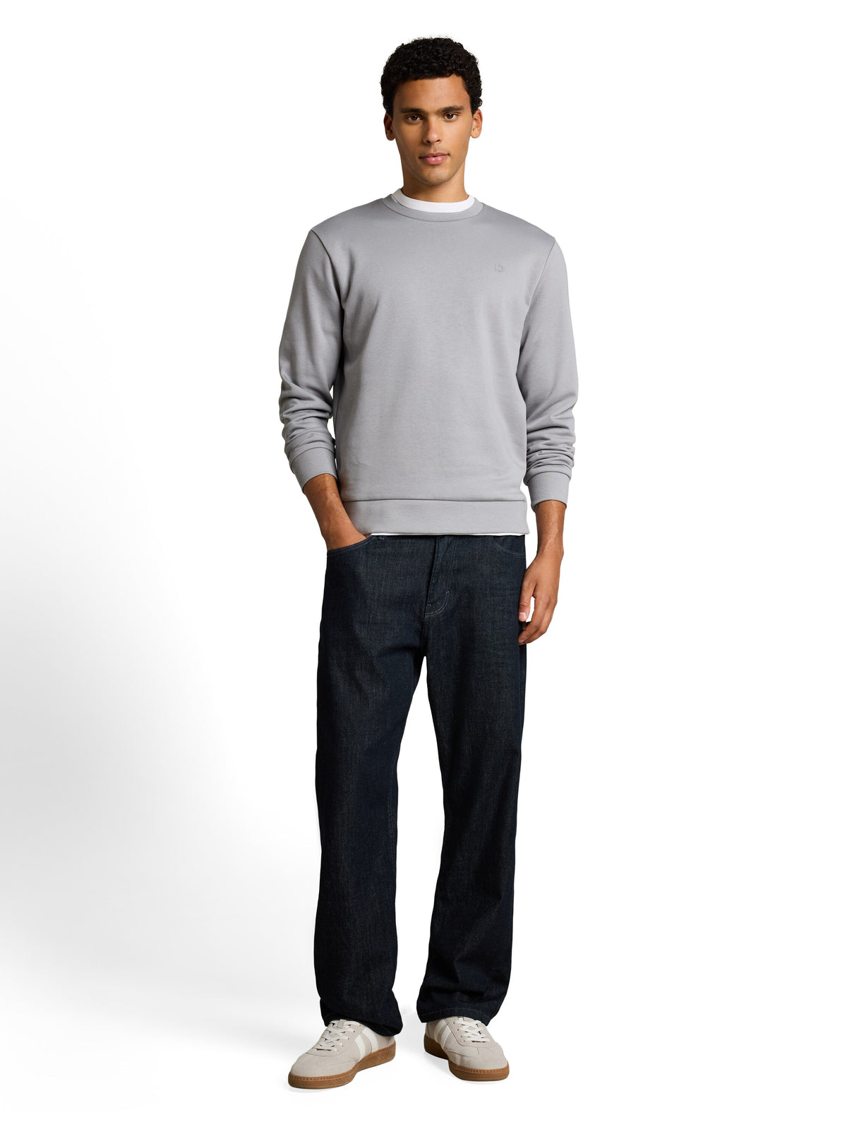 Basic Sweatshirt