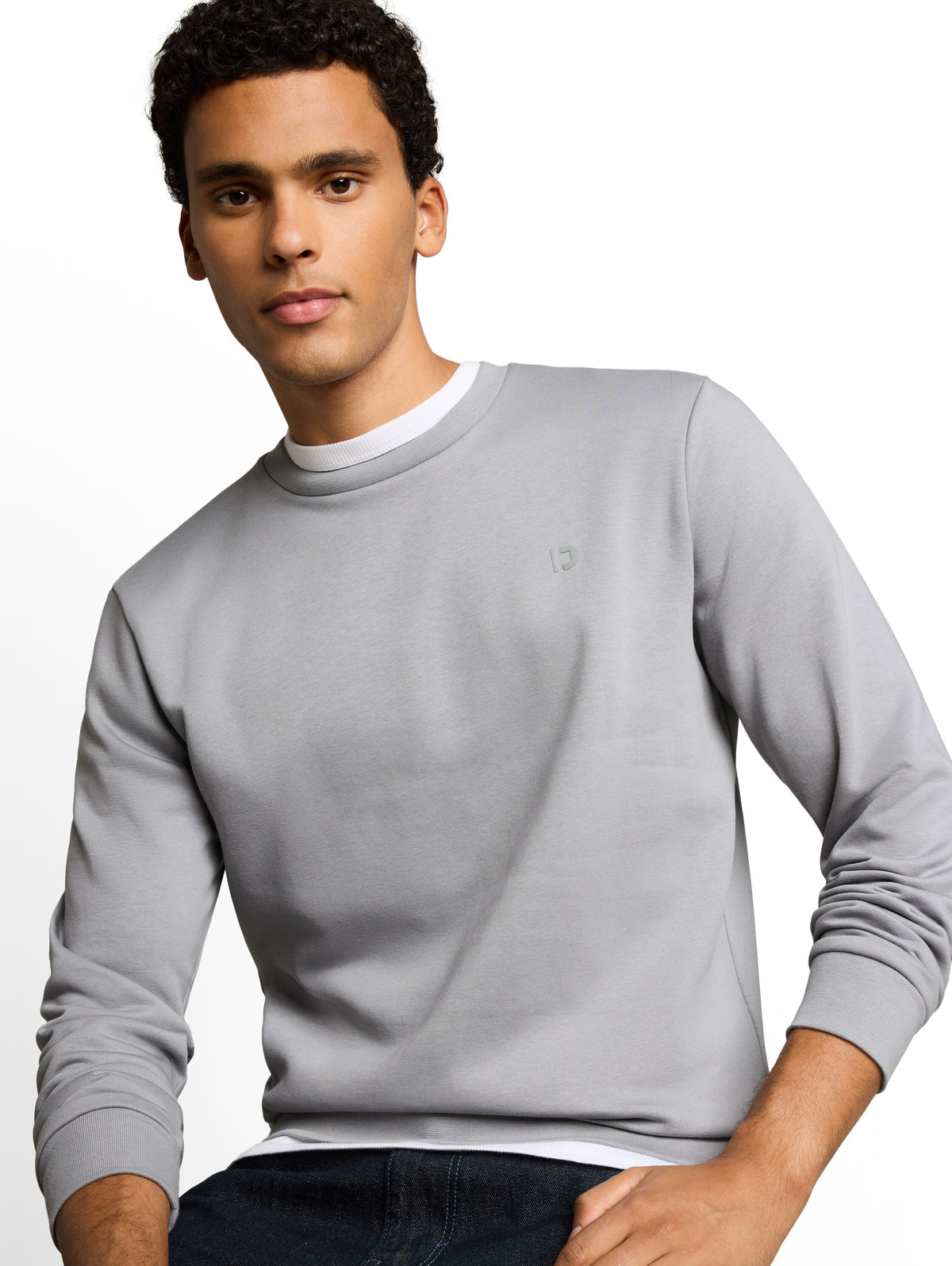 Basic Sweatshirt