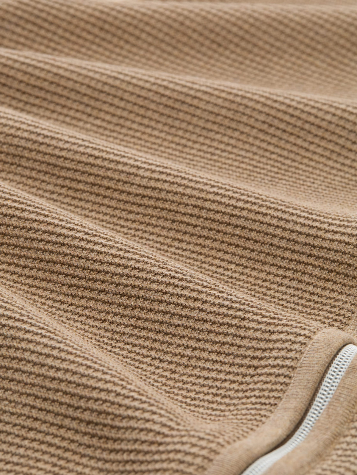 Strickjacke aus Baumwolle