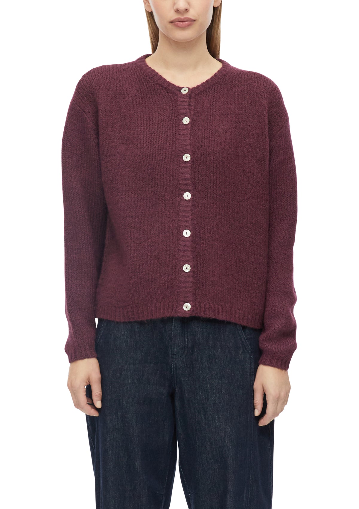 Strickjacke