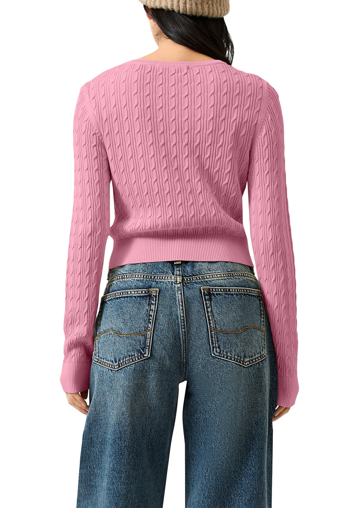 Strickpullover