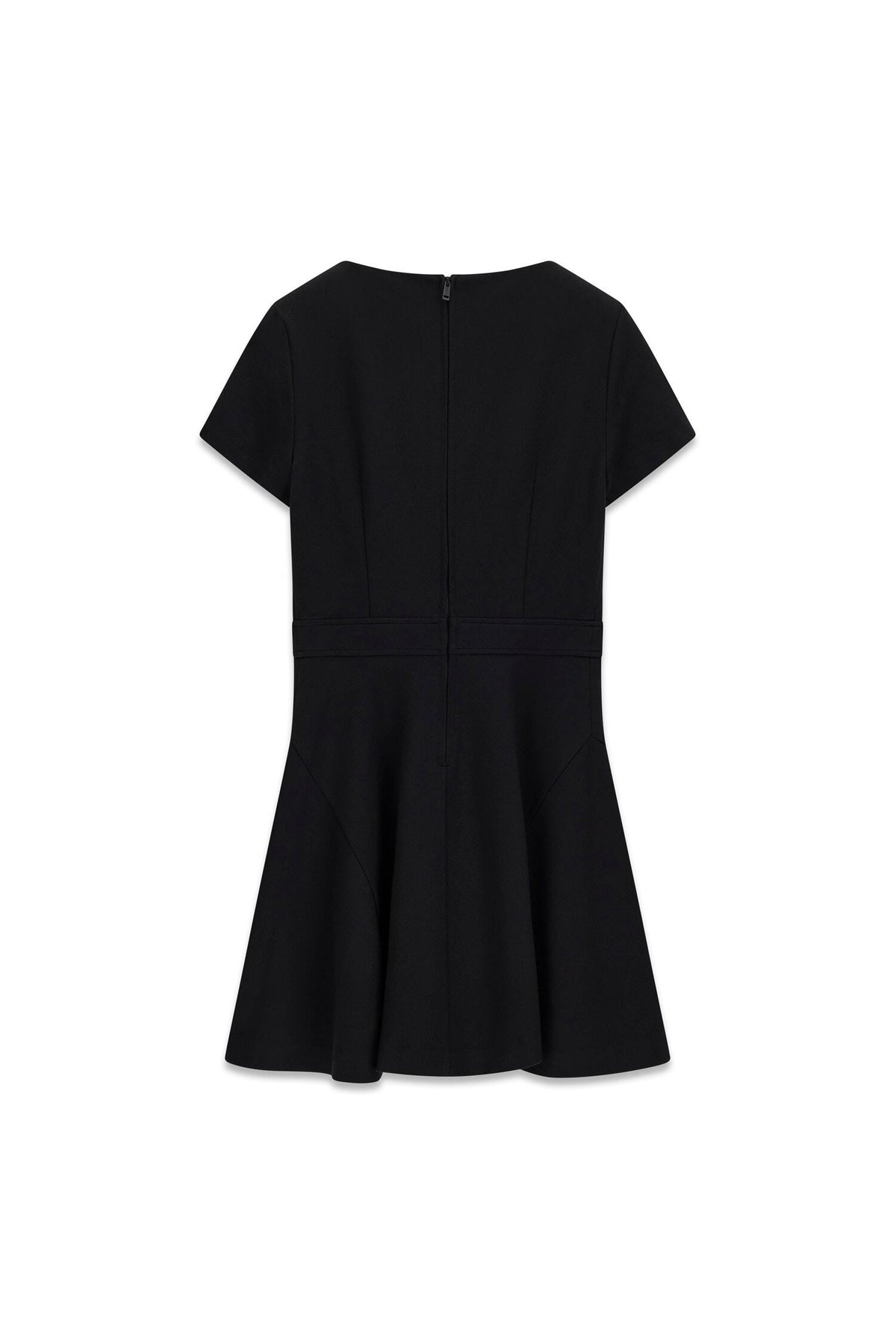 SS WANDA FLARE CHAIN DRESS