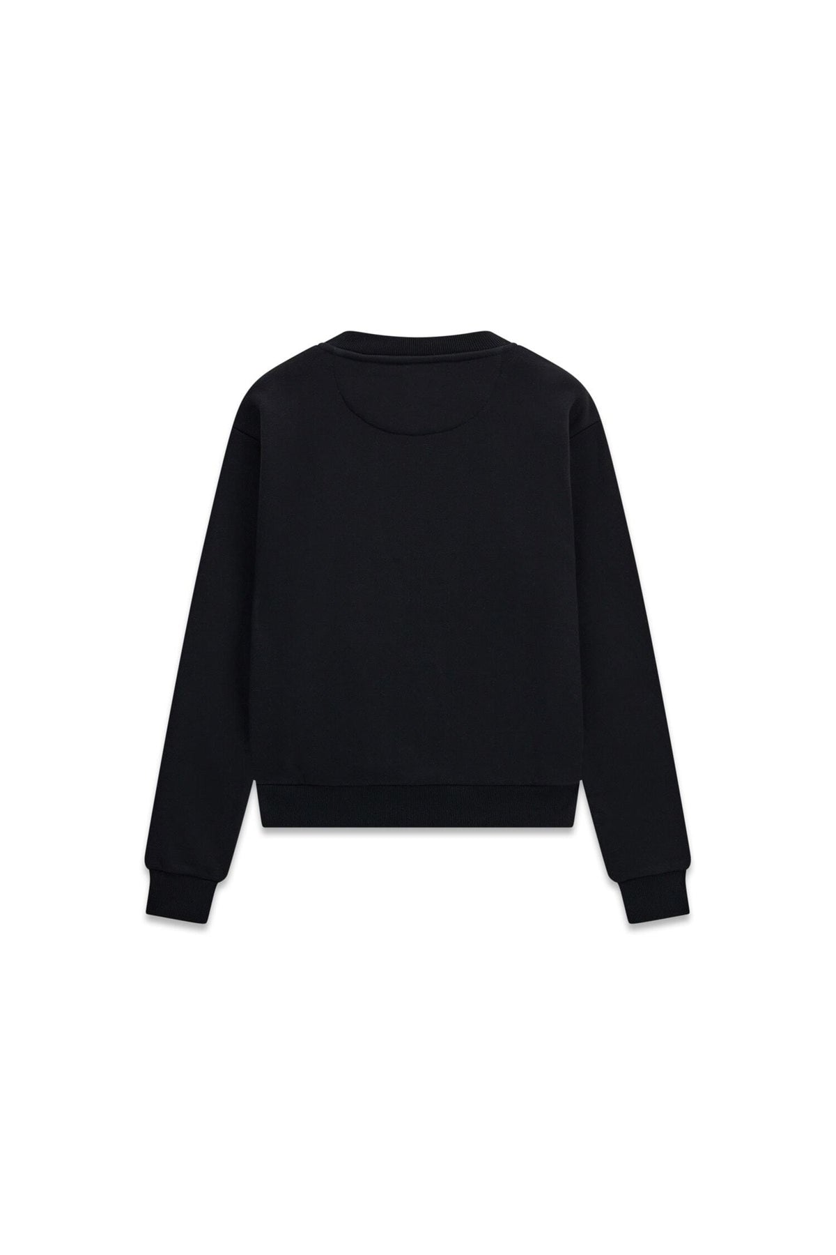 CN ALLOVER 4G CRYSTALS SWEATSH