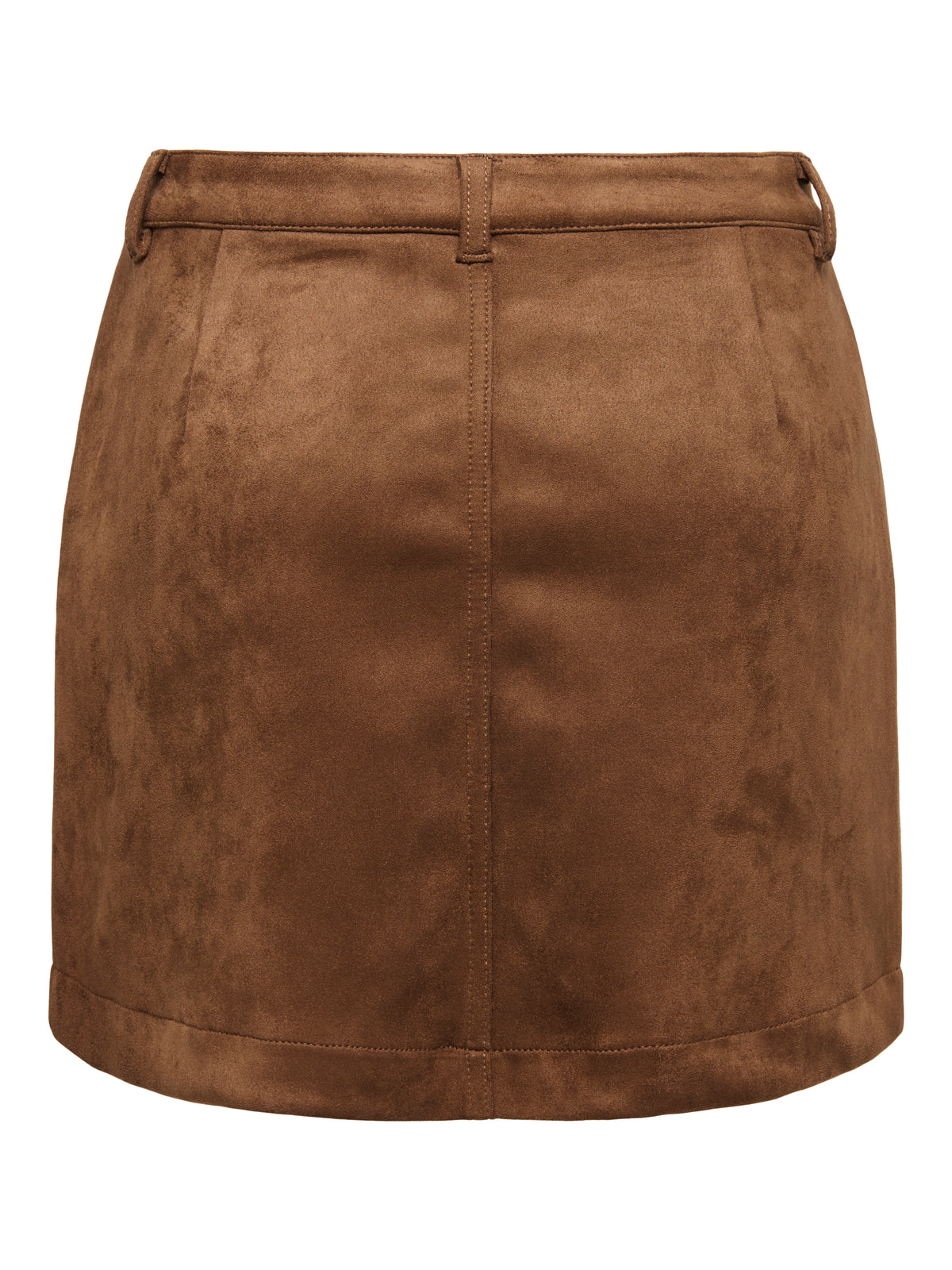 ONLAMAZING-STINA FAUX SUE SKIRT PNT NOOS