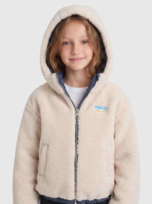 KOGMARIA LIFE REVERSIB PUFFER JACKET OTW