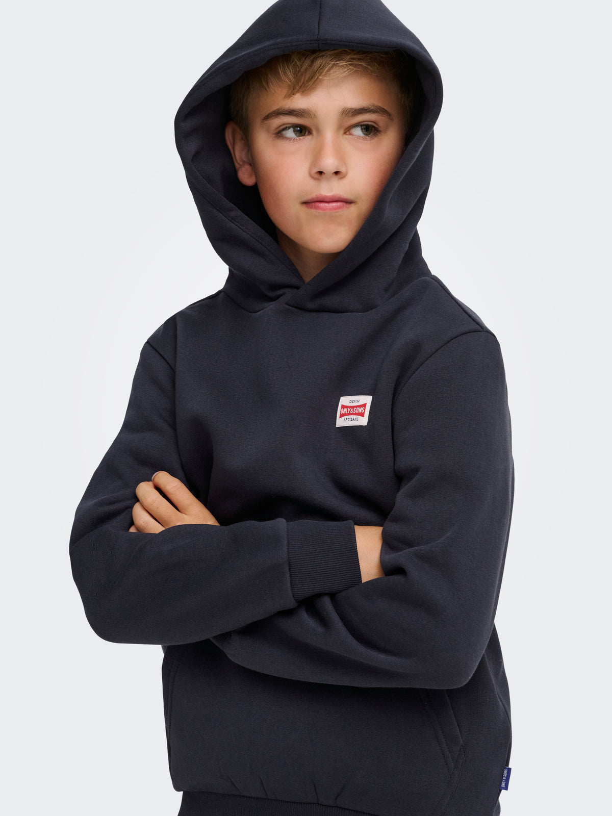 OSJCERES HOODIE LABEL SWT NOOS