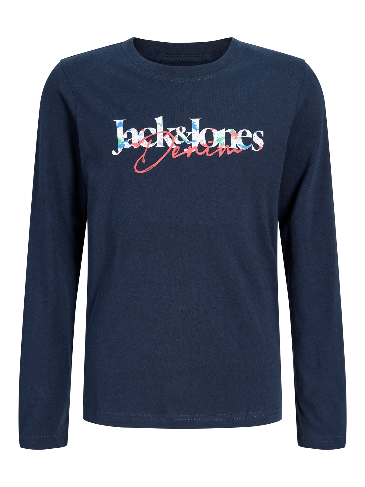JJTOM TEE LS CREW NECK JNR