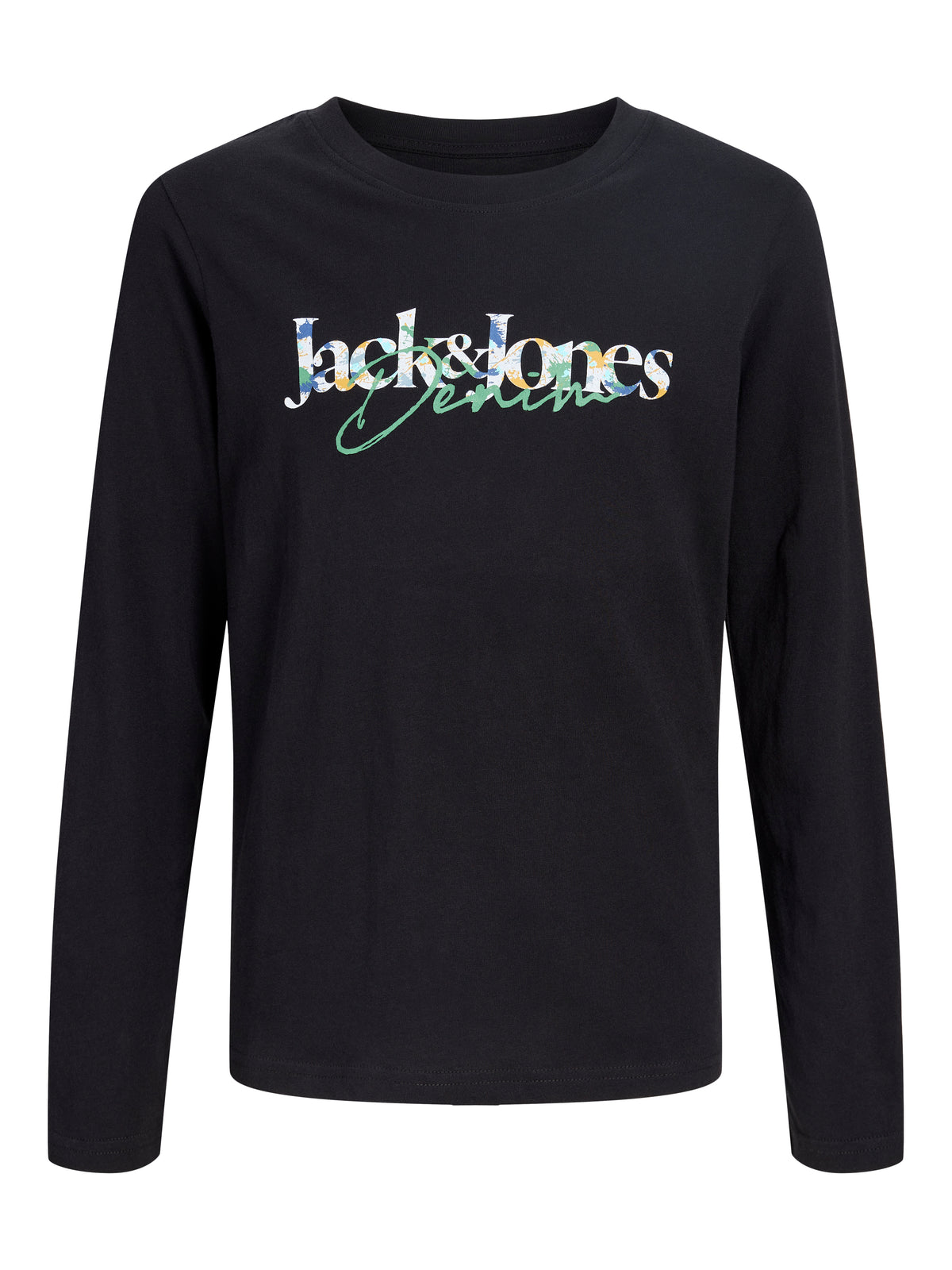 JJTOM TEE LS CREW NECK JNR