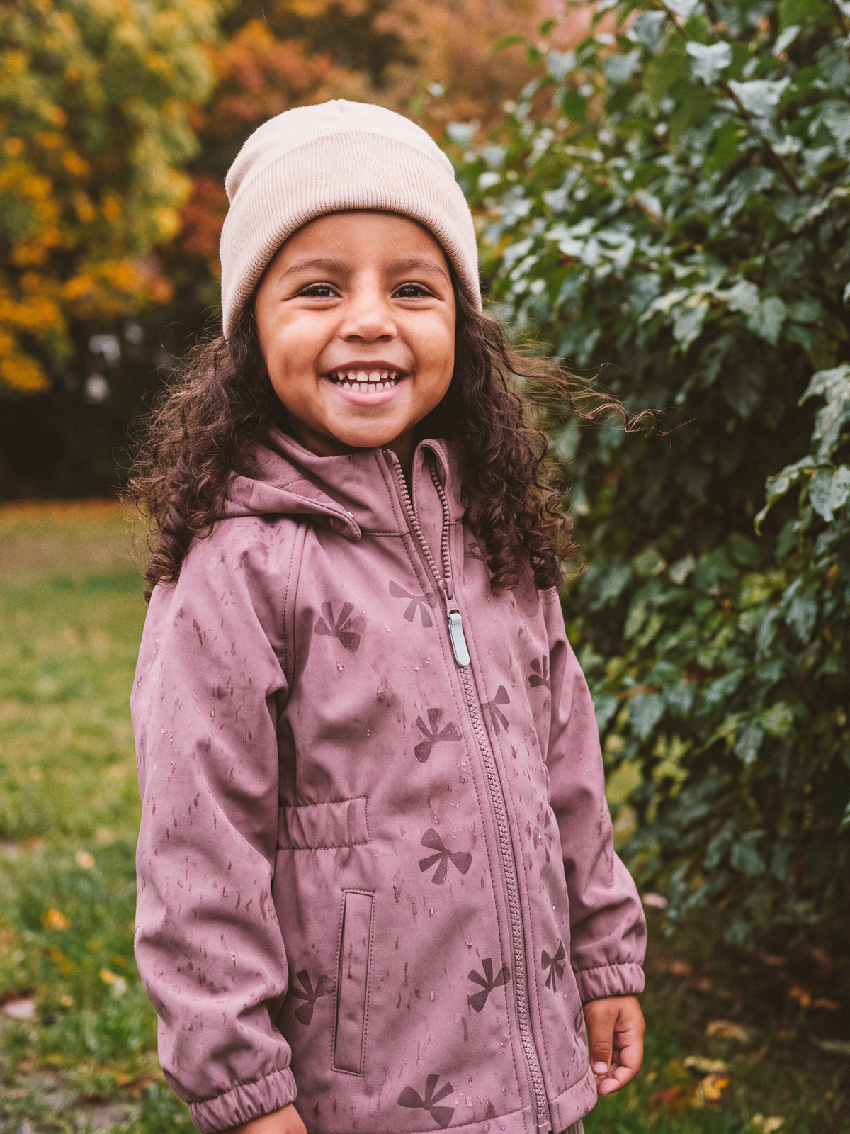 NMFALFA08 SOFTSHELL JACKET MAGIC 1FO TB