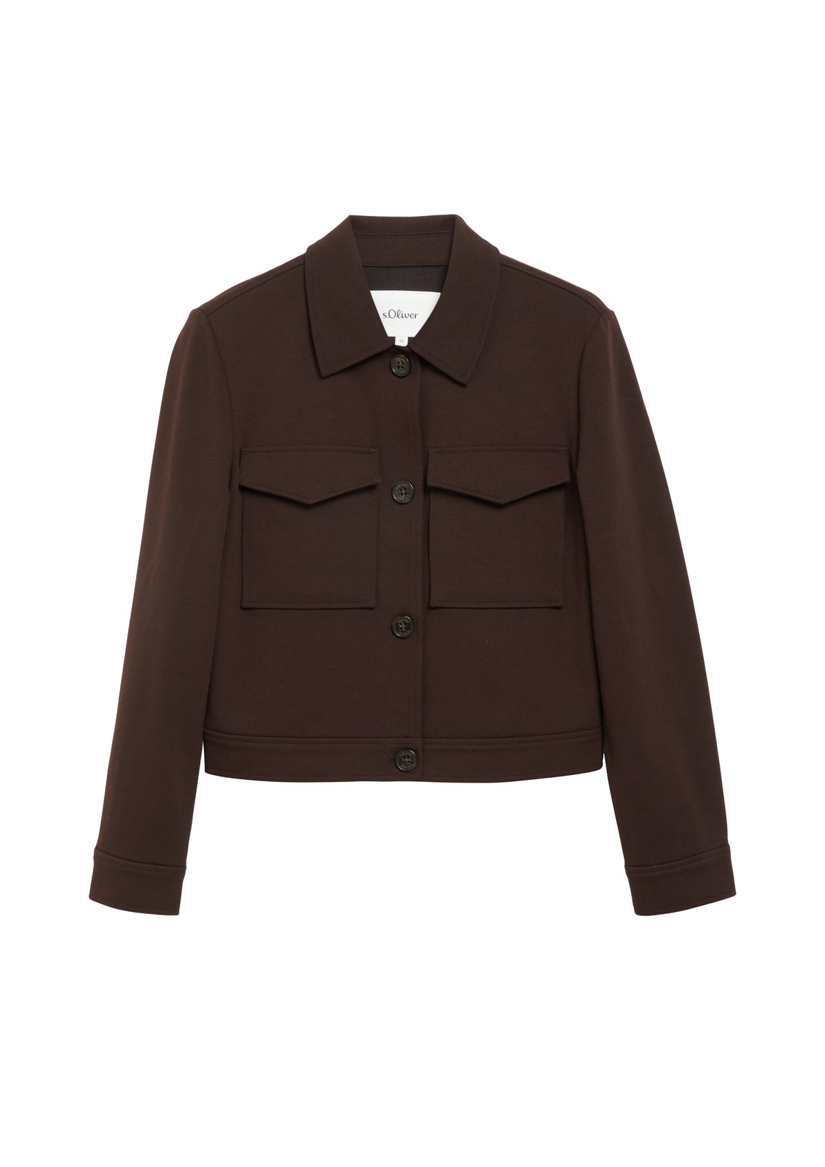 Indoor-Jacke