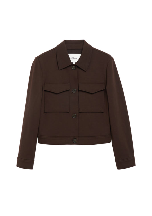 Indoor-Jacke