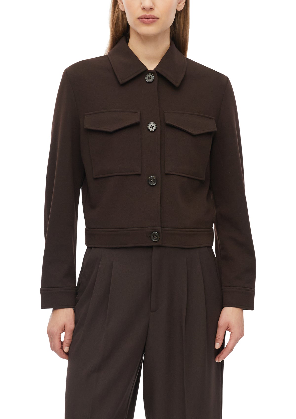 Indoor-Jacke