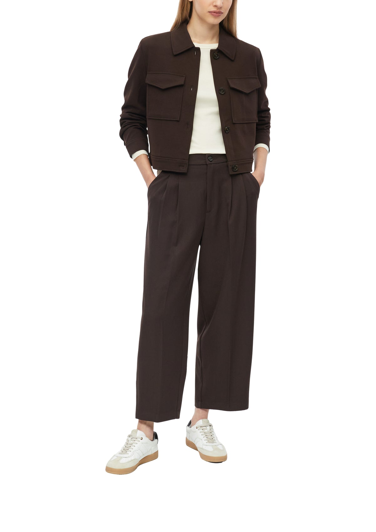 Indoor-Jacke