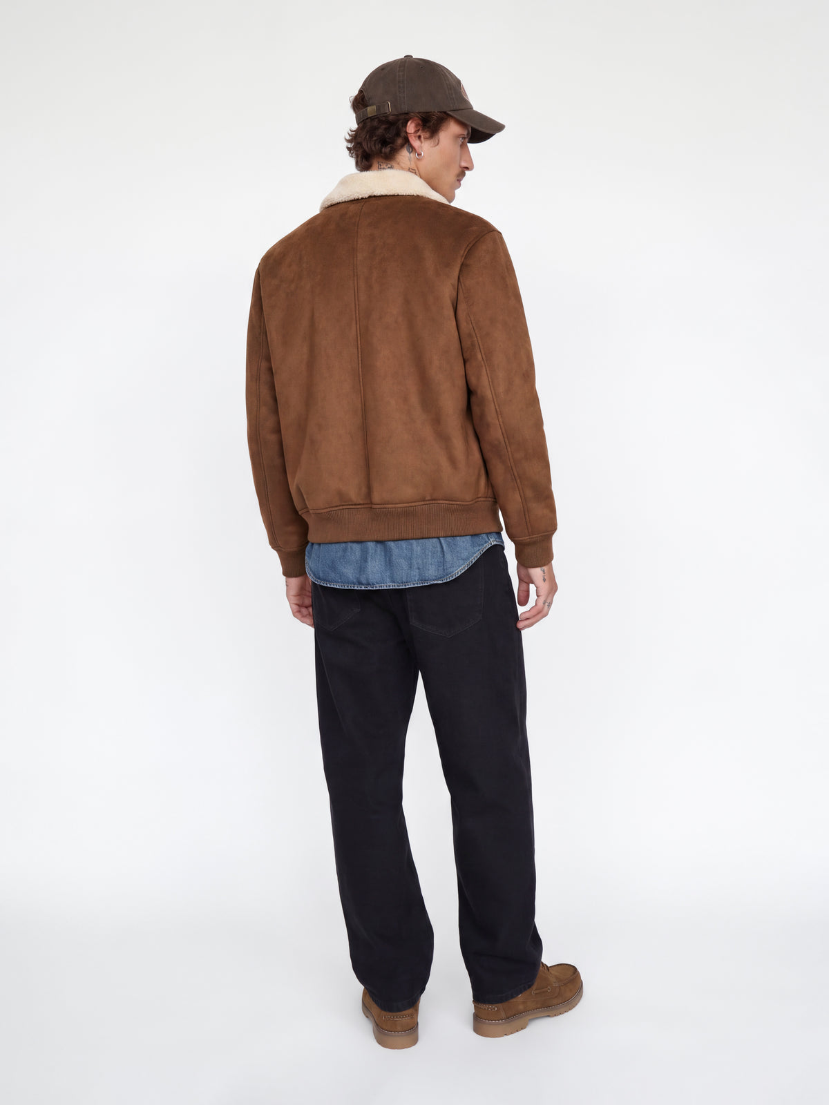 JPRBLULUKE BOMBER JACKET SN