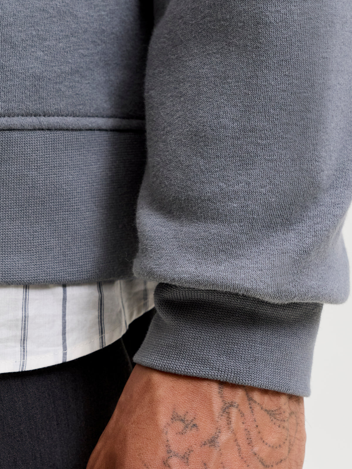 JJESOHO SWEAT CREW NECK NOOS