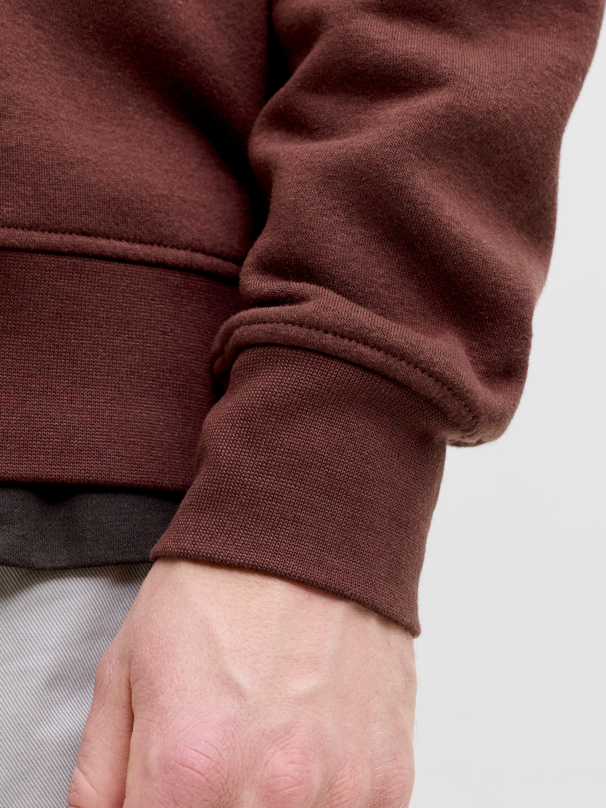 JJESOHO SWEAT CREW NECK NOOS